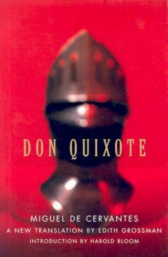 Miguel de Cervantes Saavedra: Don Quixote (Paperback, HarperCollins)