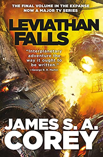 James S.A. Corey: Leviathan Falls (2021)