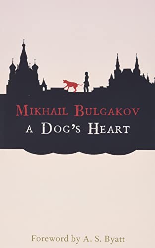 Михаил Афанасьевич Булгаков: A dog's heart (Paperback, 2005, Hesperus)