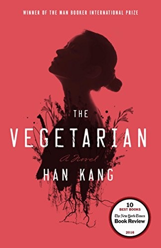 한강: The Vegetarian (EBook, 2016, Hogarth)