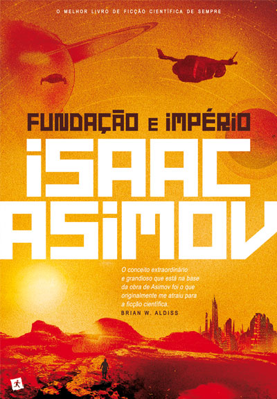 Isaac Asimov: Fundação e Império (Paperback, Portuguese language, 2020, Saída de Emergência)