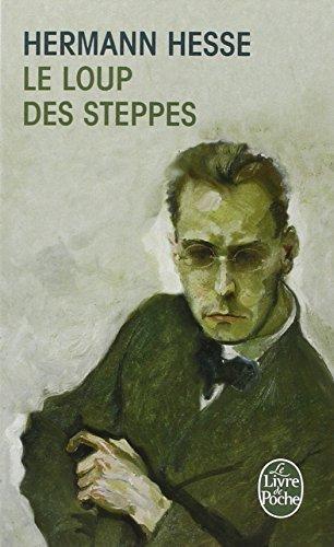 Hermann Hesse, Hermann Hesse, Juliette Pary: Le Loup des steppes (Paperback, French language, 1991, LGF)