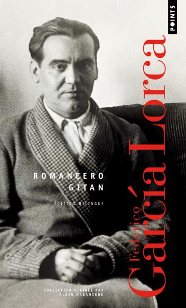 Federico García Lorca: Romancero gitan (2021, Editions Points)