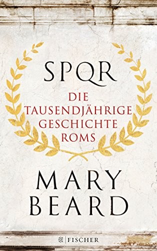 Mary Beard: SPQR (2018, FISCHER Taschenbuch)