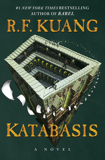 R. F. Kuang: Katabasis (Hardcover, 2025, HarperCollins Publishers)