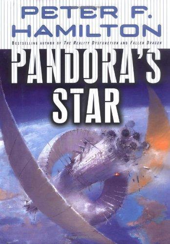 Peter F. Hamilton: Pandora's Star (2005)