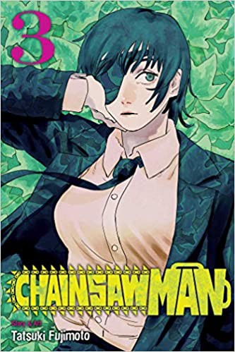 Tatsuki Fujimoto: Chainsaw Man, Vol. 3 (Paperback, 2021, Viz Media)