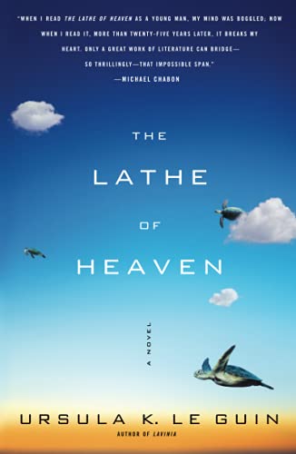 Ursula K. Le Guin (duplicate): The  lathe of heaven (2003, Perennial Classics)