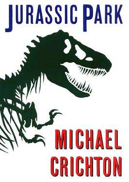 Michael Crichton: Jurassic Park (Paperback, 1993, Ballantine Books)