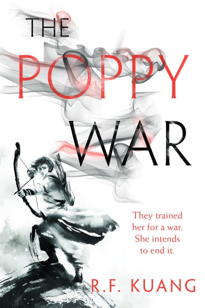 R.F. Kuang: The Poppy War (Hardcover, 2018, Harper Voyager)