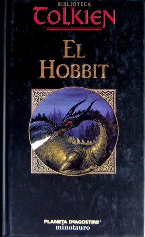 J.R.R. Tolkien: El Hobbit (Hardcover, Spanish language, 2002, Planeta-De Agostini)