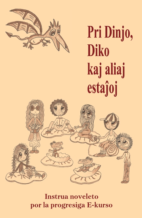 Mikaelo Bronstejn: Pri Dinjo, Diko kaj aliaj estaĵoj (Paperback, Esperanto language, 2011, Импэто)