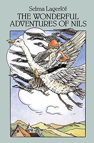 Selma Lagerlöf: The Wonderful Adventures of Nils