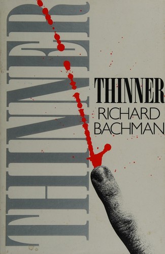 Stephen King: Thinner (Paperback, 1985, New English Library)