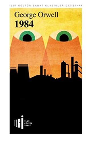 George Orwell: 1984 (2021, Ilgi Kültür Sanat Yayinlari)