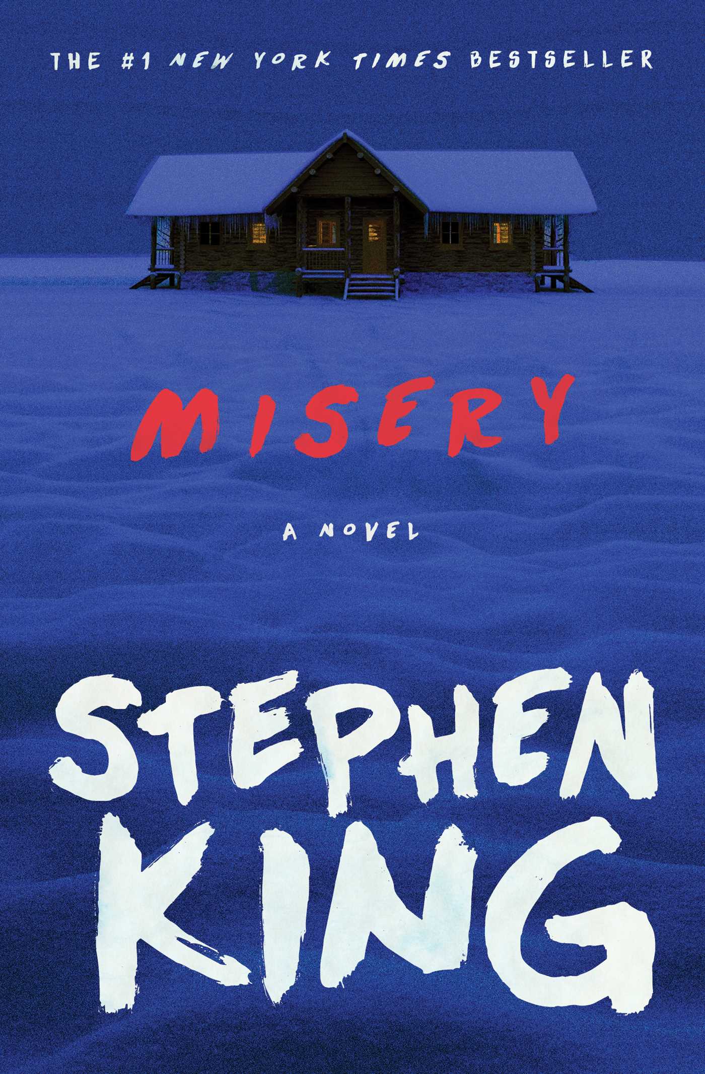 Stephen King: Misery (EBook, 1994, Scribner)