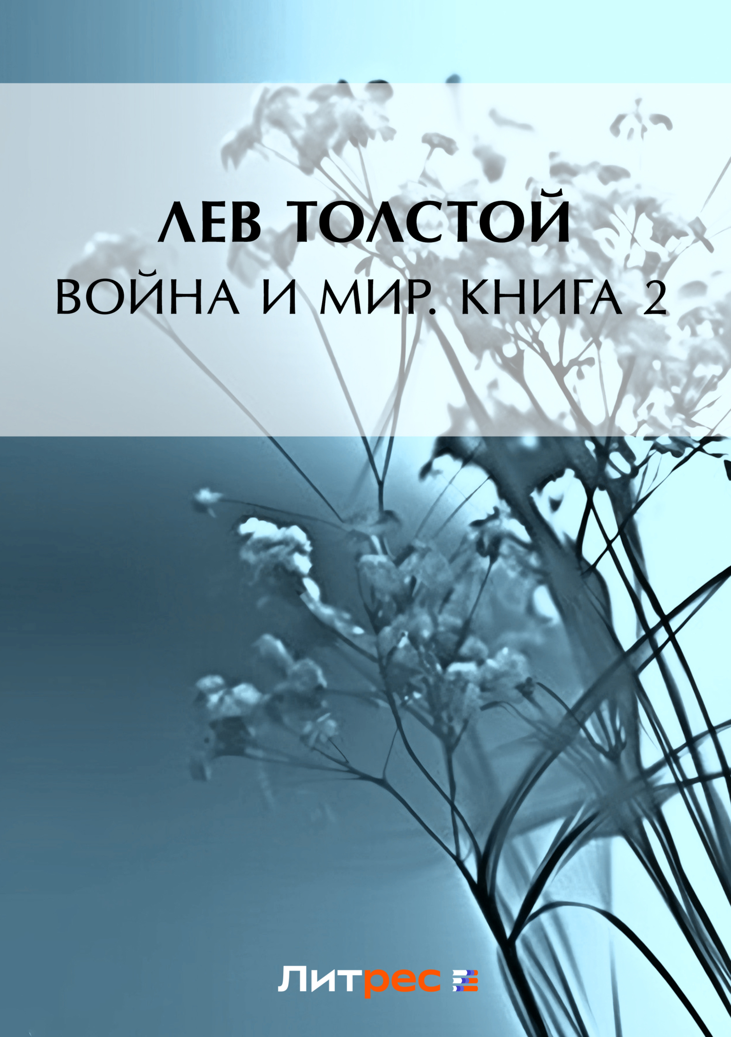 Leo Tolstoy: Война и мир. Книга 2 (EBook, Russian language, 1957)