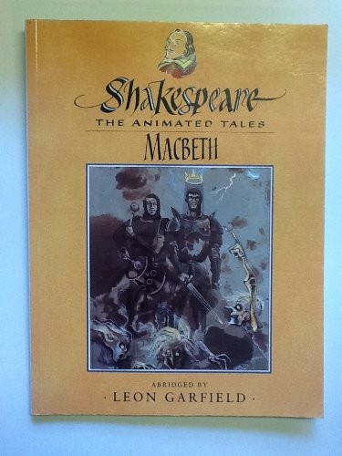 William Shakespeare: Macbeth (Shakespeare: The Animated Tales .) (1998, Heinemann Young Books)