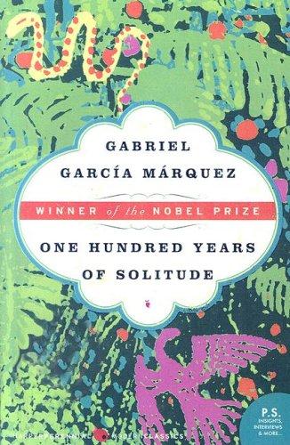 Gabriel García Márquez: One Hundred Years of Solitude (Modern Classics (Turtleback Books Distributed by Demco Media)