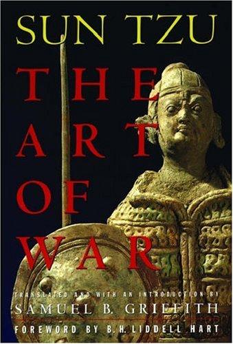 Sunzi: The Art of War (1971, Oxford University Press)