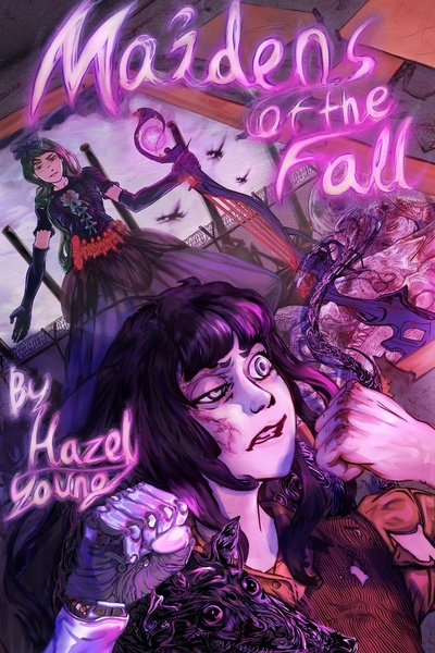 Hazel Young: Maidens of the Fall (EBook)